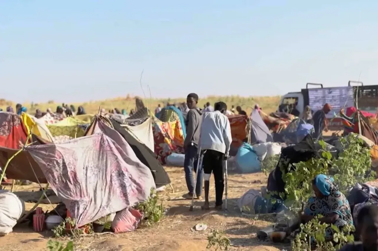 Kondisi Terkini Sudan: Ribuan Warga Tewas Setelah RSF Kuasai Kota El Fasher