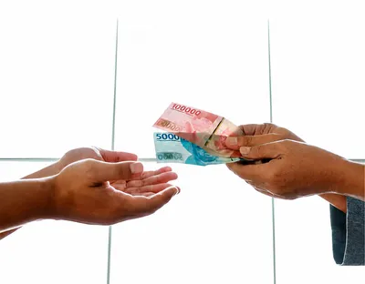 Jangan Takut Kehilangan Karena Memberi
