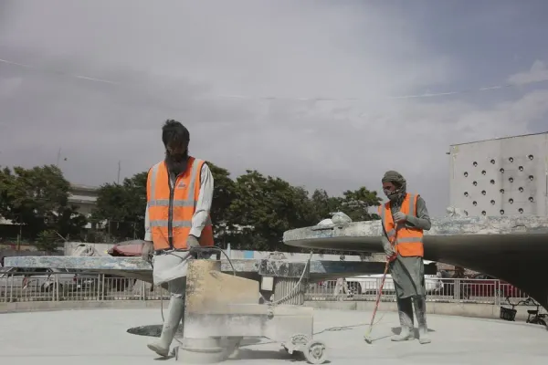 Afghanistan Luncurkan Ratusan Proyek Infrastruktur untuk Kurangi Pengangguran