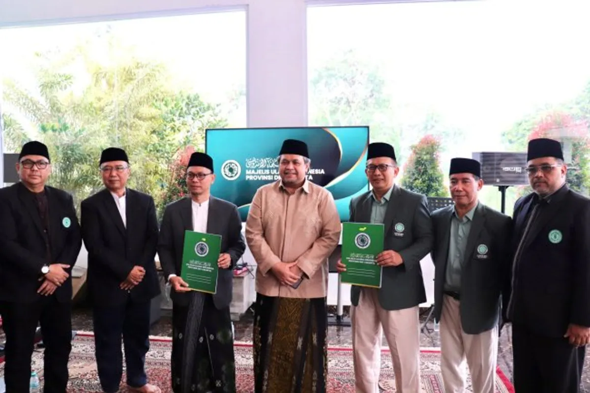 MUI DKI Jakarta Luncurkan Program Duta Halal: Cetak Kader Muda Penggerak Literasi Halal