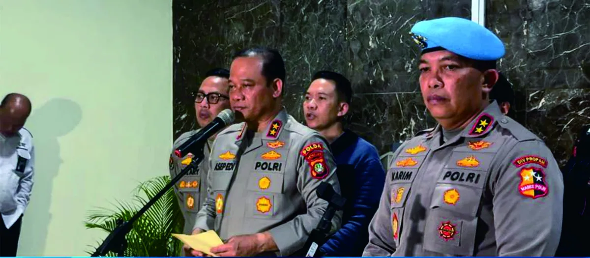 Ojol Tewas Dilindas Rantis, 7 Anggota Brimob Terancam Sanksi