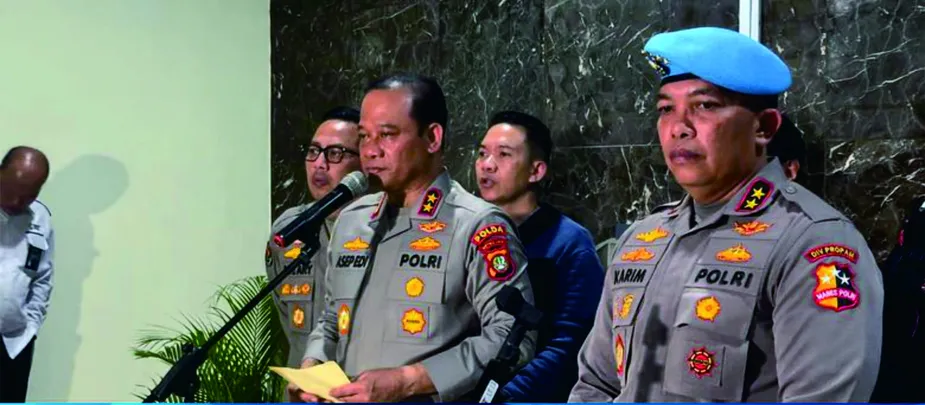 Ojol Tewas Dilindas Rantis, 7 Anggota Brimob Terancam Sanksi