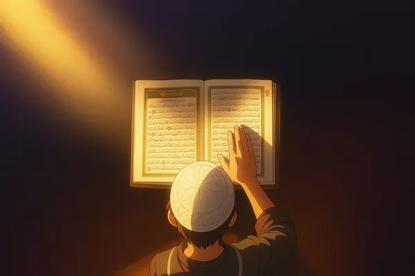 Malam Lailatul Qadar Sudah Allah Beritahukan Waktunya ?