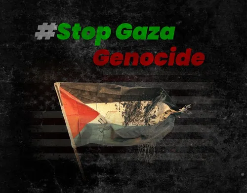 Stop Gaza Genocide: Suara Kemanusiaan dan Seruan Islam untuk Palestina