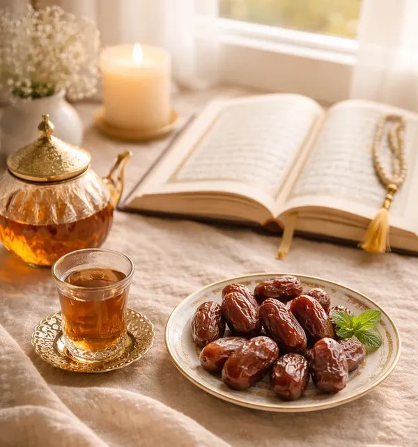 Kegembiraan Orang yang Berpuasa