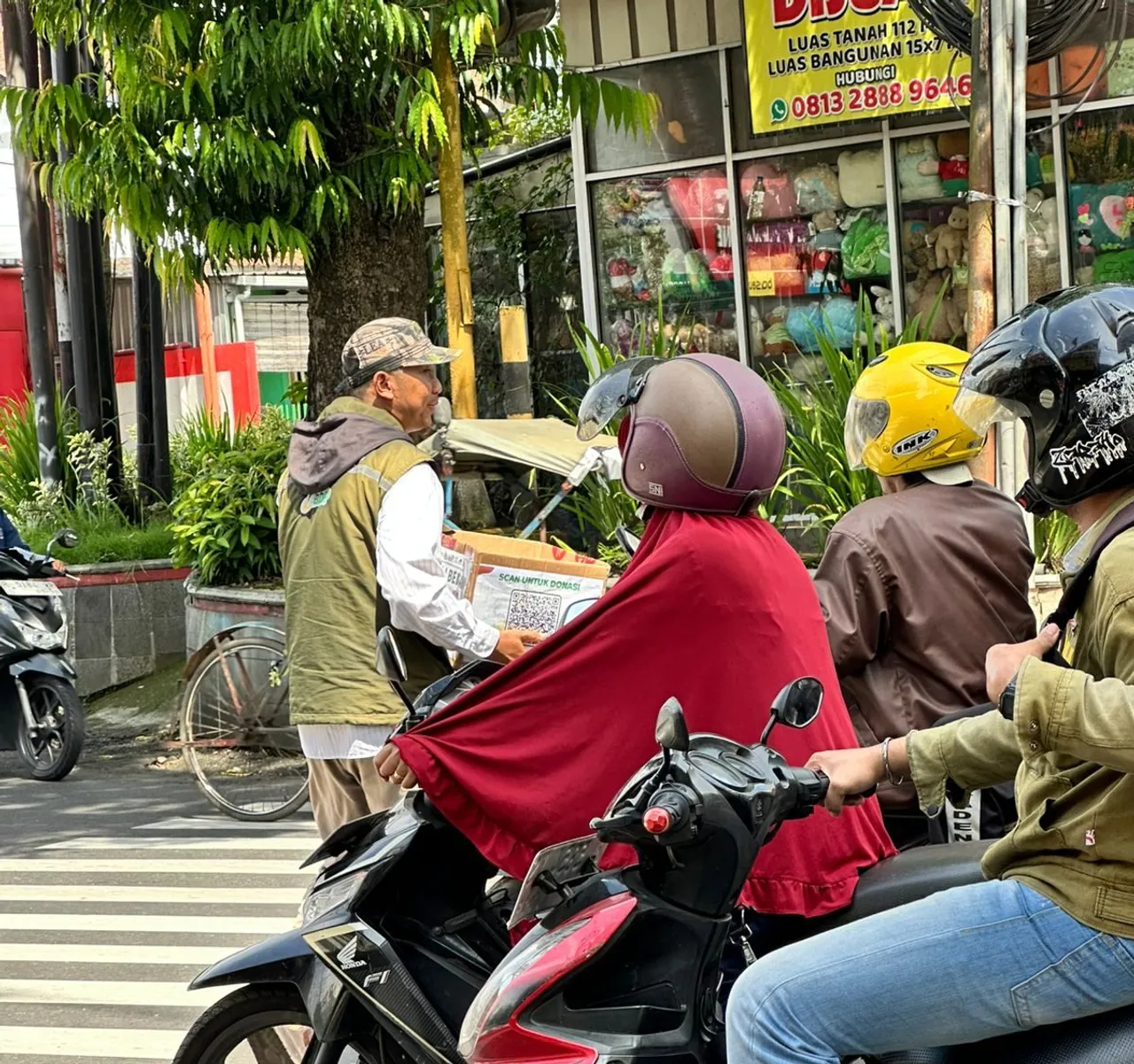 Setiap Kebaikan Adalah Sedekah