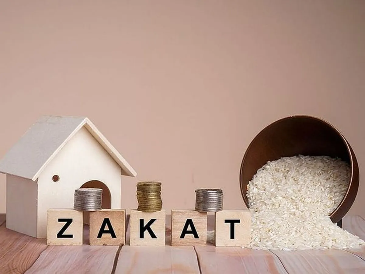 Zakat: Menentramkan Jiwa dan Membersihkan Harta
