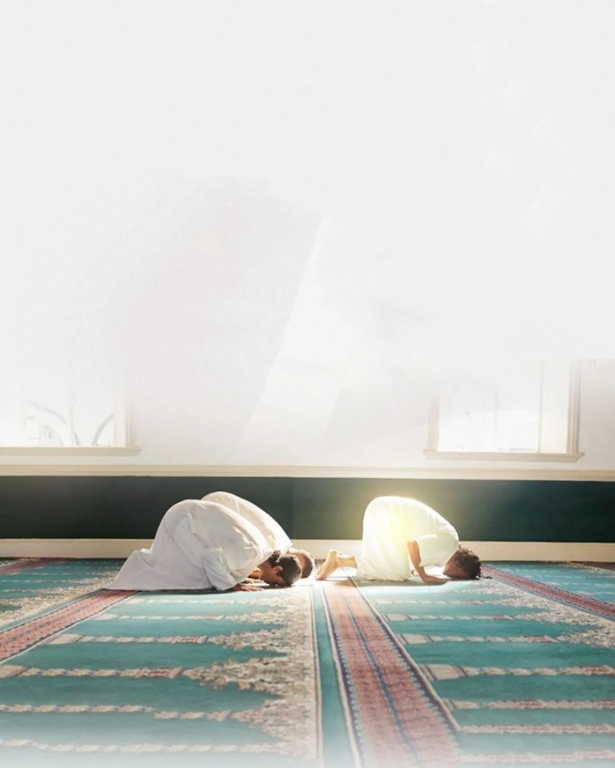 Membersihkan Hati Menyambut Ramadan